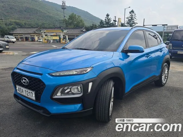 Hyundai Kona 2018 1
