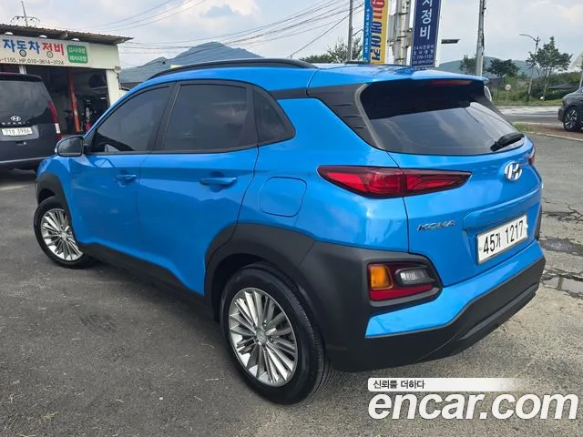 Hyundai Kona 2018 thumb 2