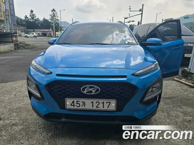 Hyundai Kona 2018 thumb 3