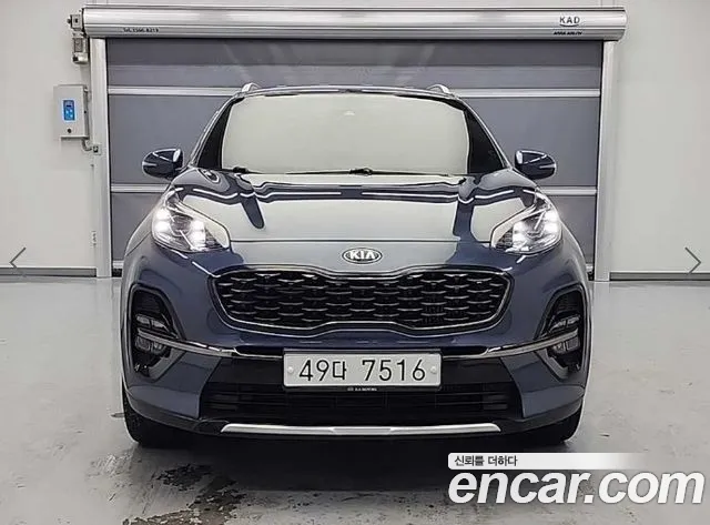 Kia Sportage 2018 1