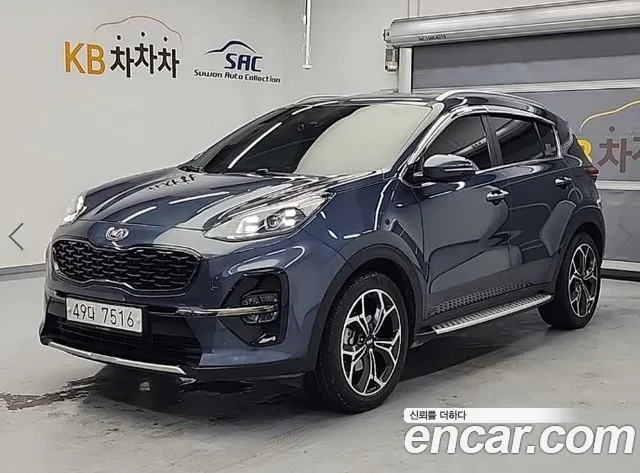 Kia Sportage 2018 thumb 2