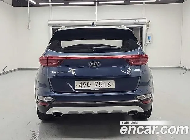 Kia Sportage 2018 thumb 3