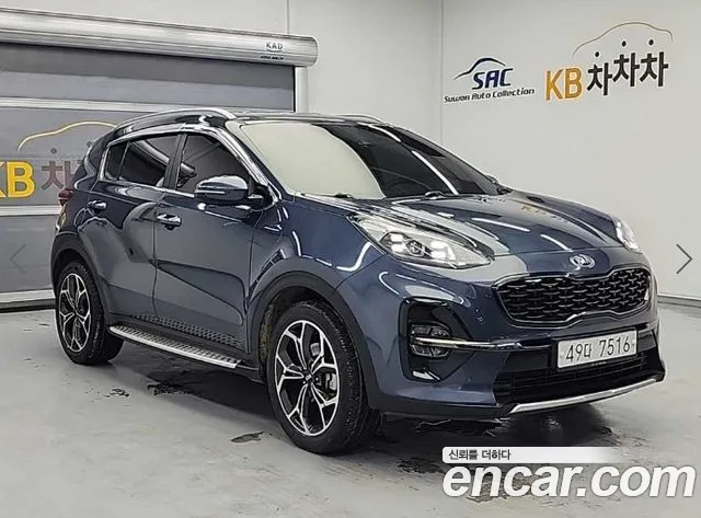 Kia Sportage 2018 thumb 4