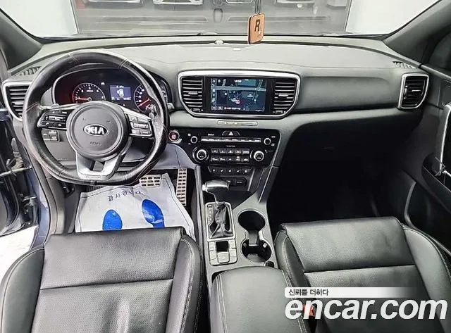 Kia Sportage 2018 thumb 7