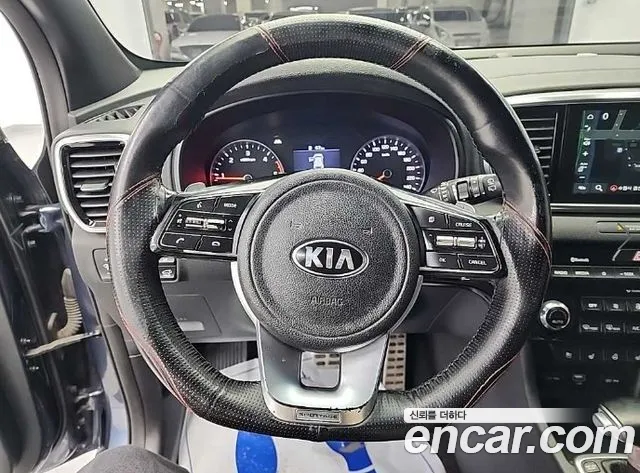 Kia Sportage 2018 thumb 9
