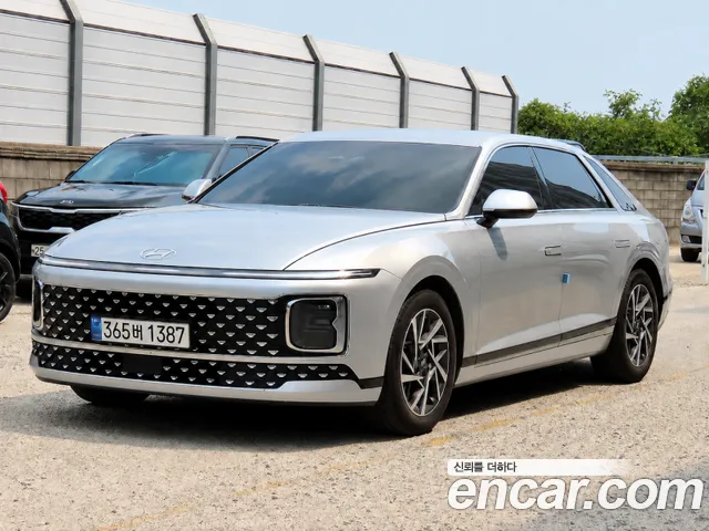Hyundai Grandeur 2025 thumb 2