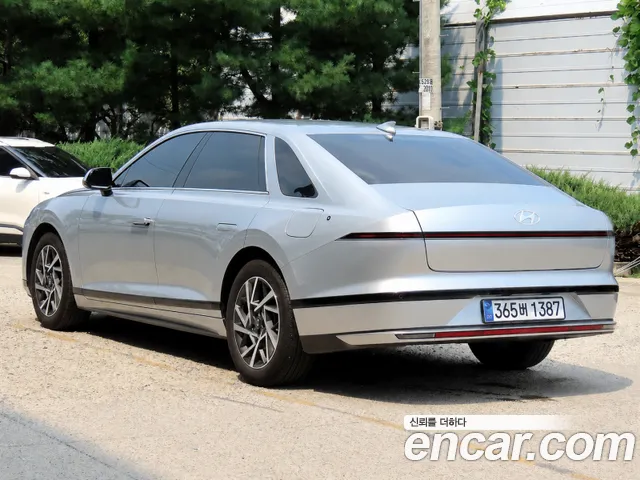 Hyundai Grandeur 2025 thumb 3