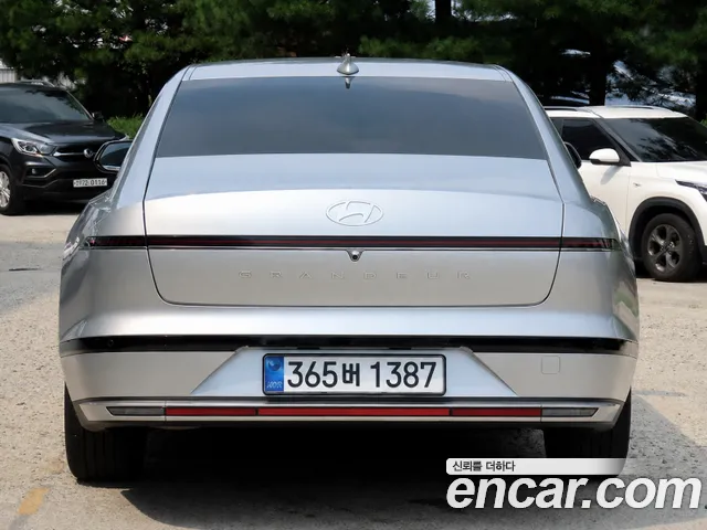 Hyundai Grandeur 2025 thumb 4