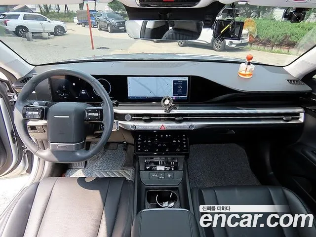 Hyundai Grandeur 2025 thumb 7