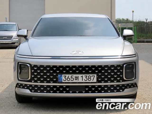 Hyundai Grandeur 2025 thumb 11