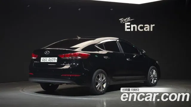 Hyundai Avante 2017 thumb 2