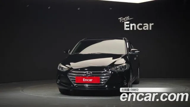 Hyundai Avante 2017 thumb 3