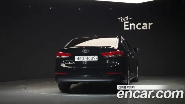 Hyundai Avante 2017 thumb 4