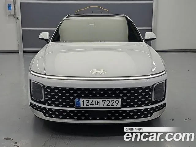 Hyundai Grandeur 2025 thumb 2