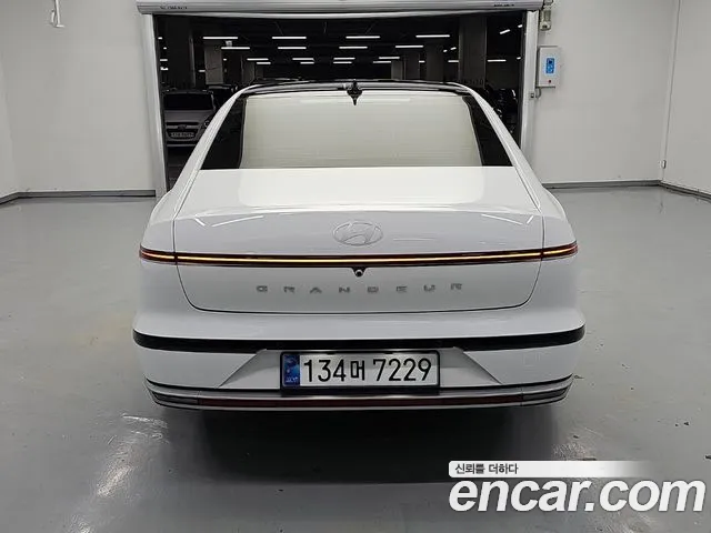 Hyundai Grandeur 2025 thumb 3