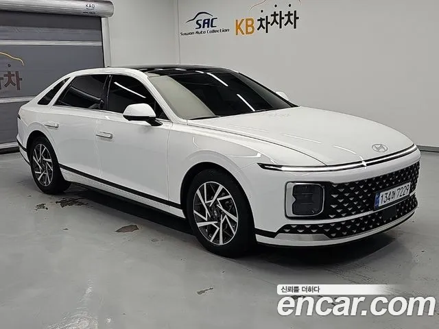 Hyundai Grandeur 2025 thumb 4