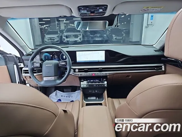 Hyundai Grandeur 2025 thumb 7