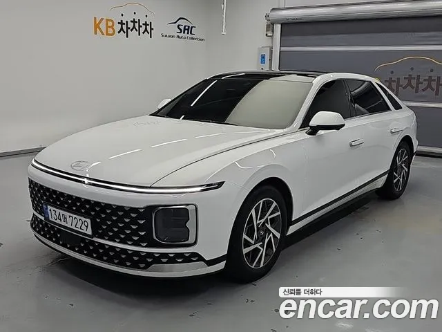 Hyundai Grandeur 2025 thumb 12