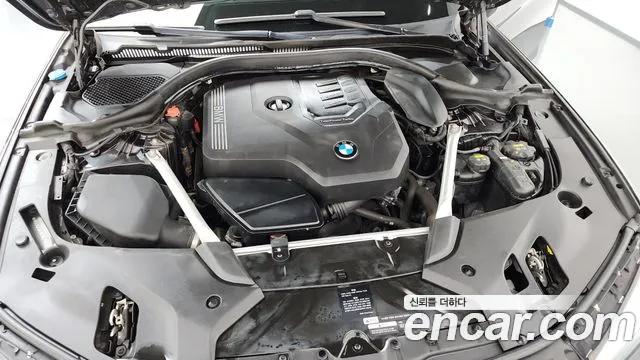 BMW 5 серии 2019 thumb 6