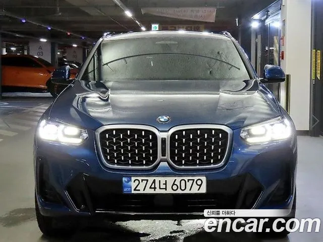 BMW X4 2024 thumb 2