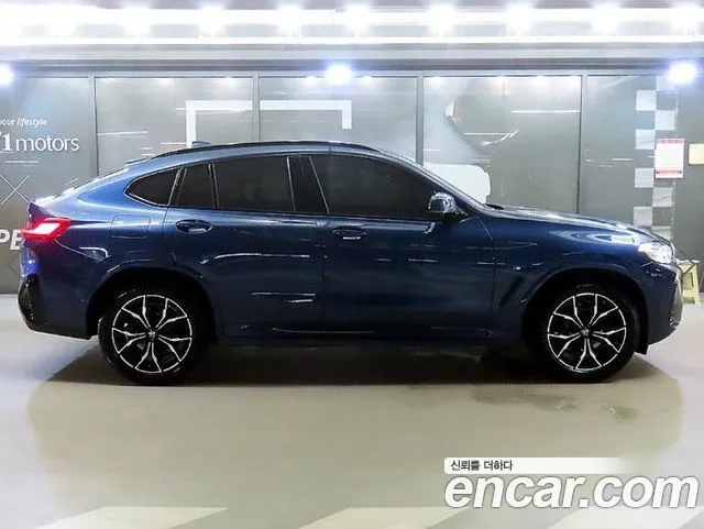 BMW X4 2024 thumb 3