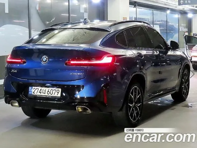 BMW X4 2024 thumb 4