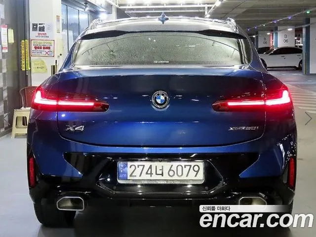 BMW X4 2024 thumb 5
