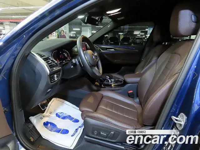BMW X4 2024 thumb 6