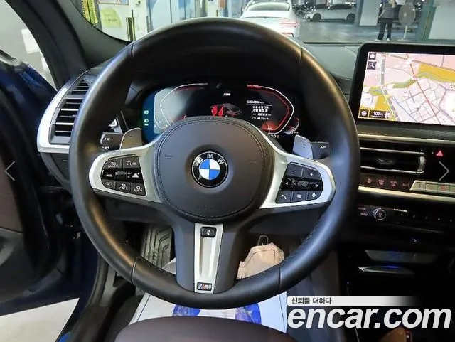BMW X4 2024 thumb 8