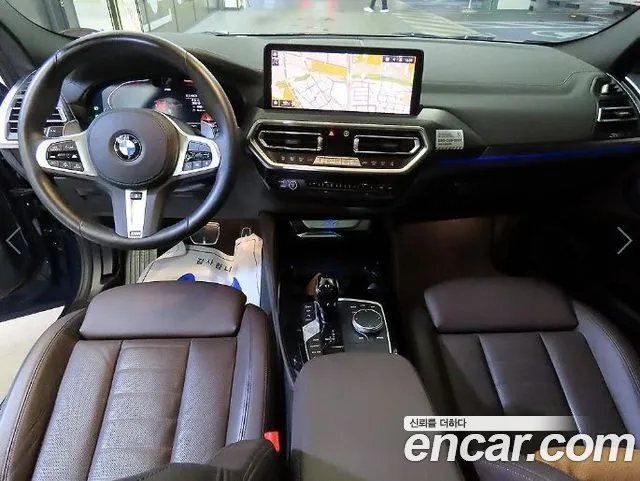 BMW X4 2024 thumb 10