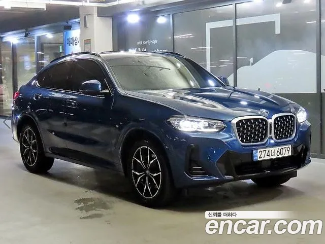 BMW X4 2024 thumb 11