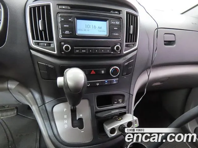 Hyundai Starex 2018 thumb 6