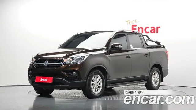 KG_Mobility_Ssangyong Rexton 2019 1