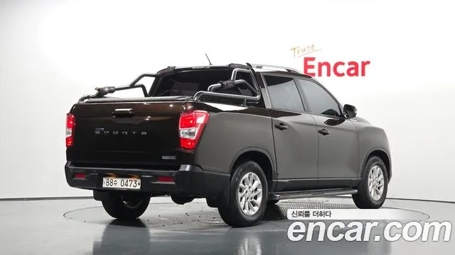 KG_Mobility_Ssangyong Rexton 2019 thumb 2