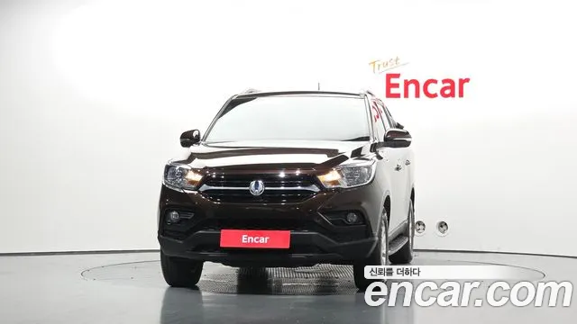 KG_Mobility_Ssangyong Rexton 2019 thumb 3