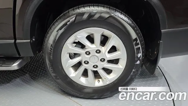 KG_Mobility_Ssangyong Rexton 2019 thumb 5