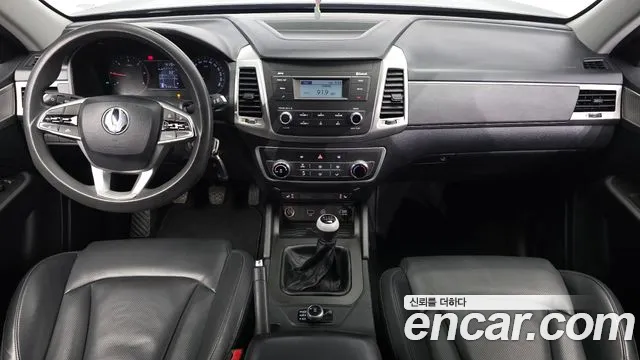 KG_Mobility_Ssangyong Rexton 2019 thumb 7