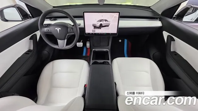 Tesla Model Y 2022 thumb 7
