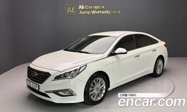 Hyundai Sonata 2014 1