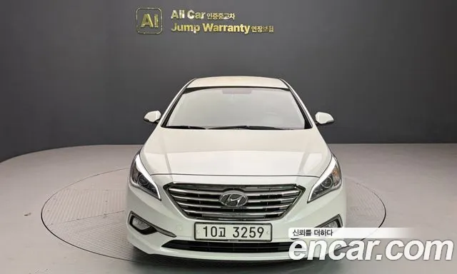 Hyundai Sonata 2014 thumb 2