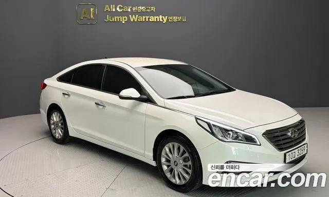 Hyundai Sonata 2014 thumb 3