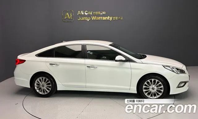 Hyundai Sonata 2014 thumb 4
