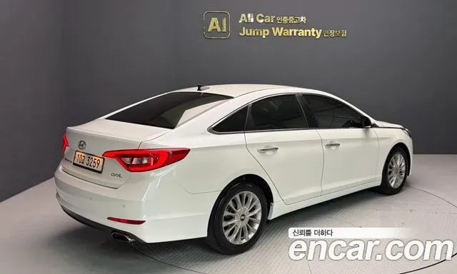 Hyundai Sonata 2014 thumb 5
