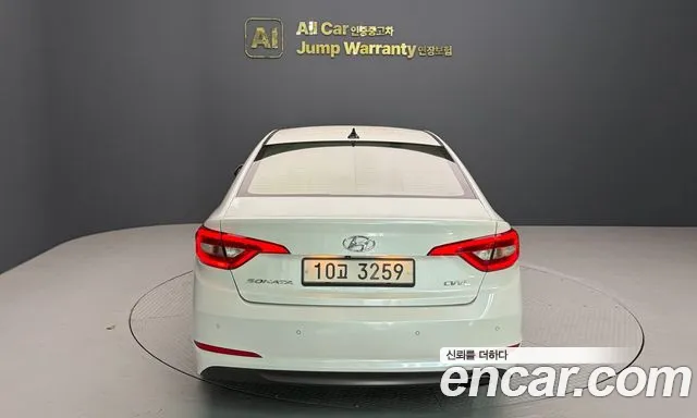 Hyundai Sonata 2014 thumb 6