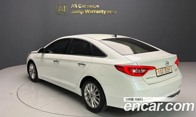 Hyundai Sonata 2014 thumb 7