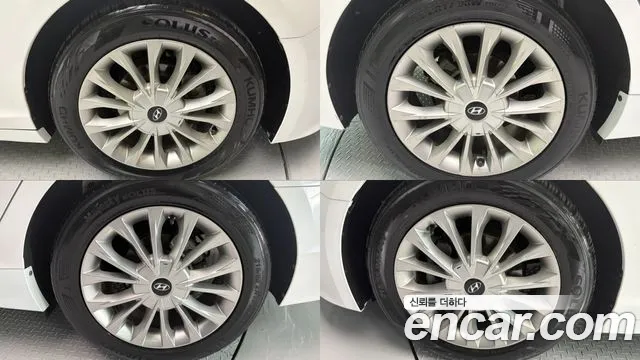 Hyundai Sonata 2014 thumb 8