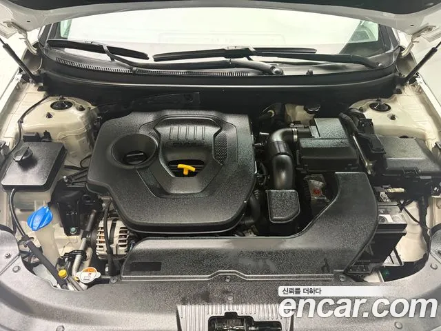 Hyundai Sonata 2014 thumb 9