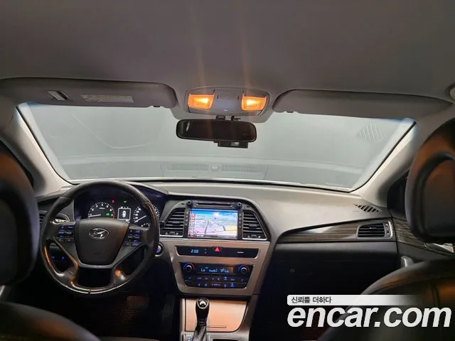 Hyundai Sonata 2014 thumb 10