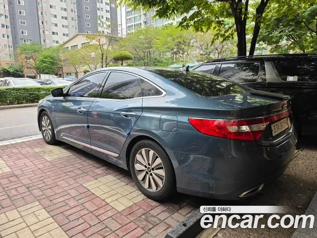 Hyundai Grandeur 2014 thumb 4