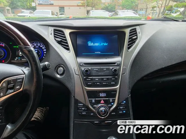 Hyundai Grandeur 2014 thumb 6